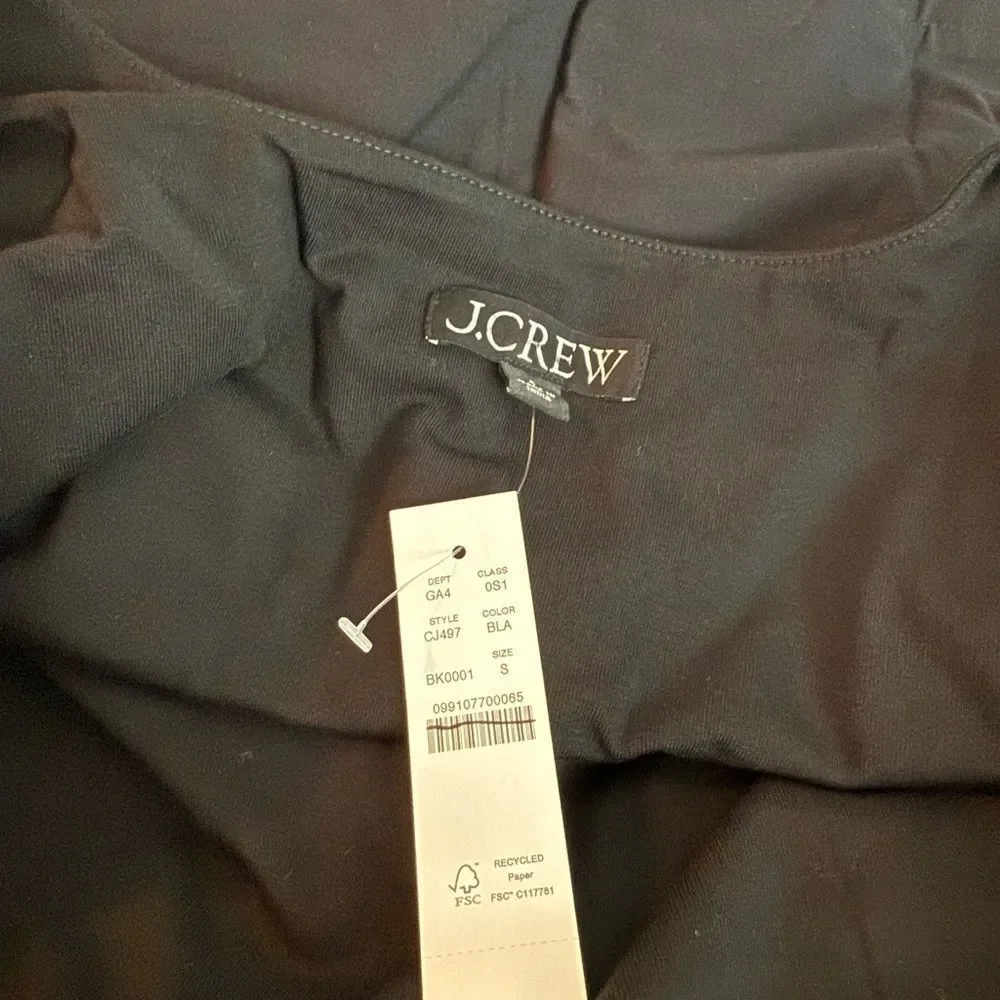 J. Crew new size
